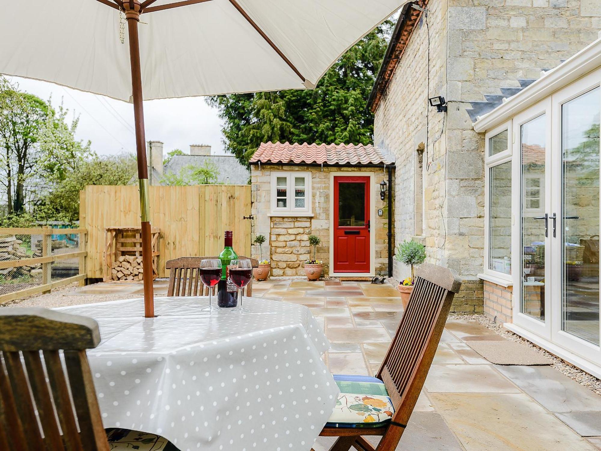 Rectory Cottage Blankney Dış mekan fotoğraf